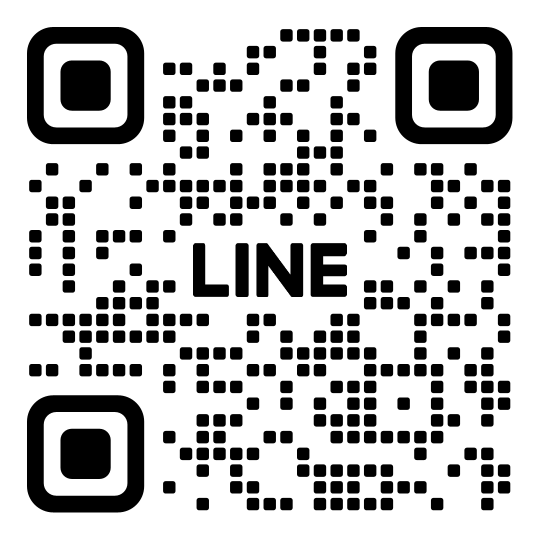 LINE QRコード