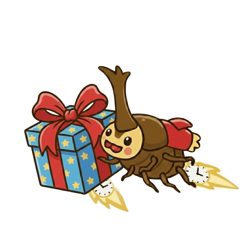 特典キャラクター