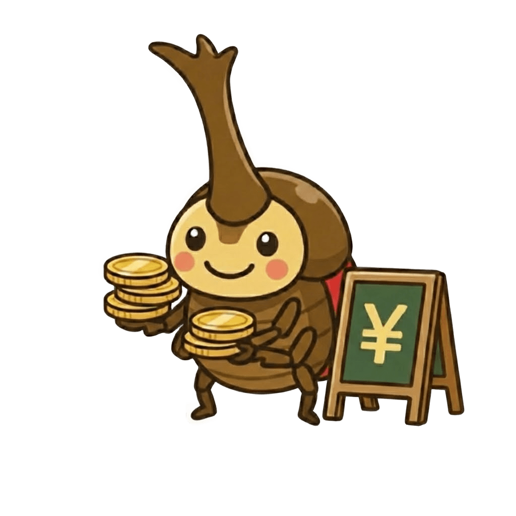 料金キャラクター